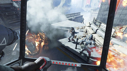 Wolfenstein: Cyberpilot VR (PlayStation 4)