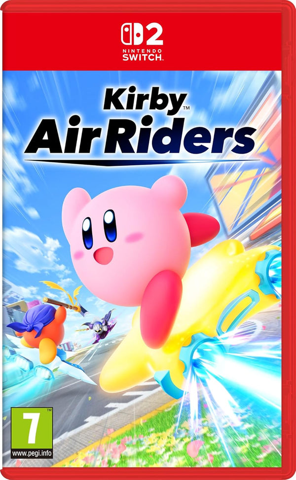 Kirby Air Riders (Nintendo Switch 2)