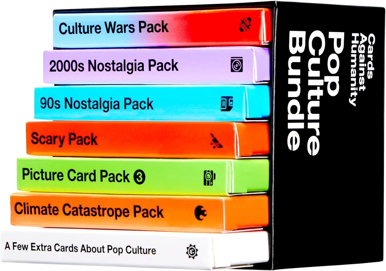 Cards Against Humanity Pop Culture Bundle Expansion