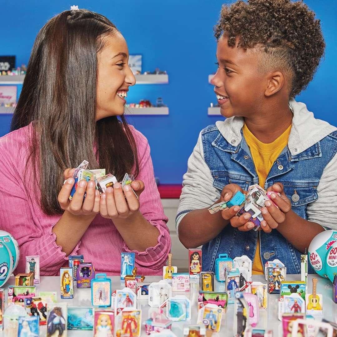 Mini Brands Disney Store S2 Assorted