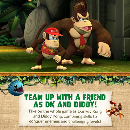 Donkey Kong Country Returns HD (Nintendo Switch)