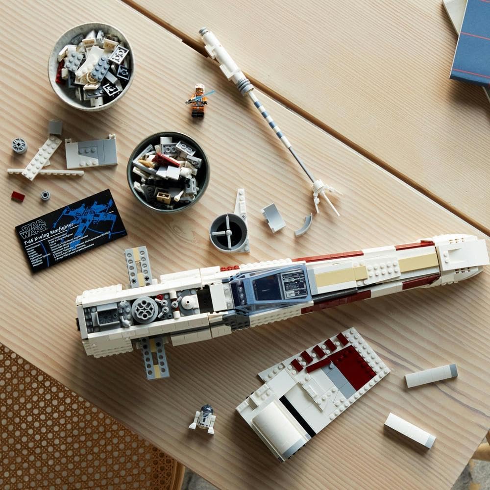 LEGO® | Exclusive: Star Wars X-Wing Starfighter UCS (75355)