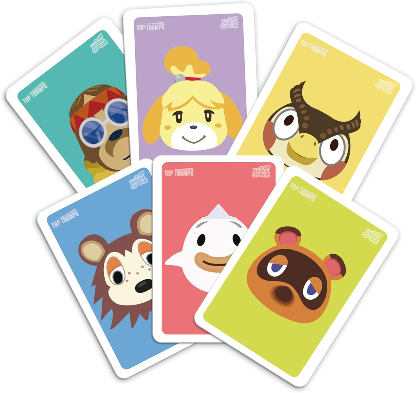 Top Trumps Match: Animal Crossing