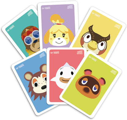 Top Trumps Match: Animal Crossing