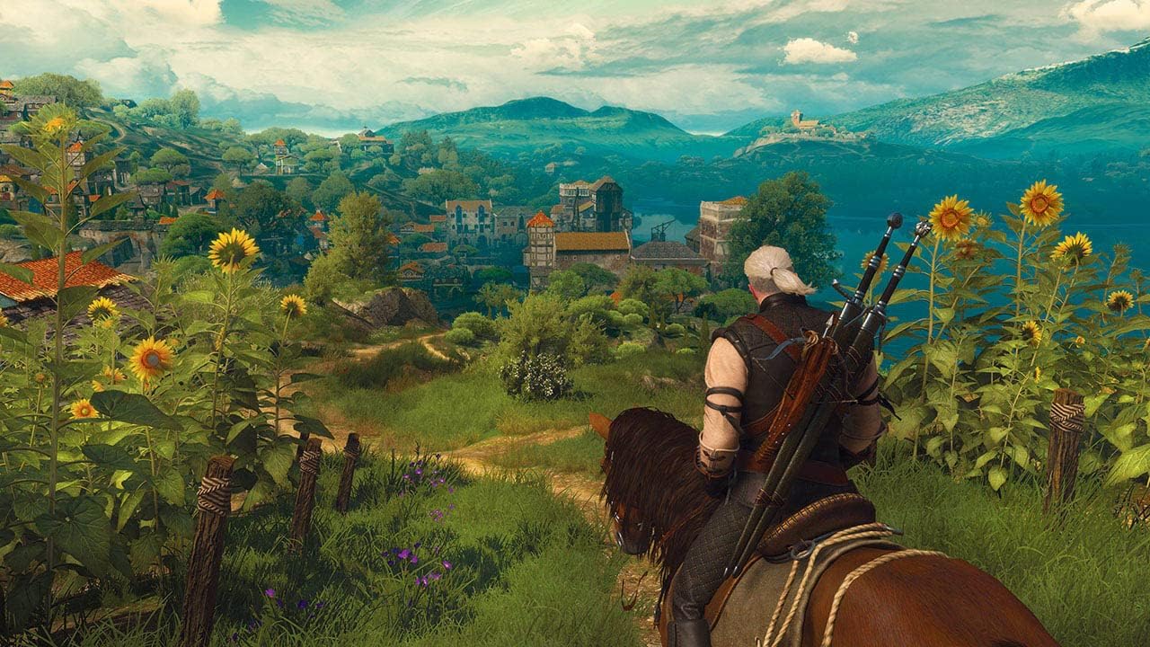 The Witcher 3: Wild Hunt - Complete Edition (Nintendo Switch)