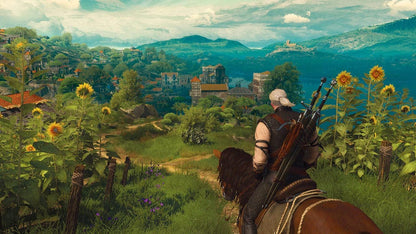 The Witcher 3: Wild Hunt - Complete Edition (Nintendo Switch)