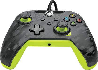 XB Wired Controller E Carbon