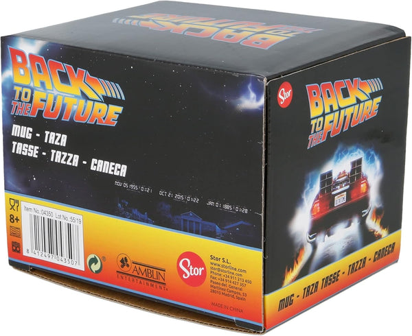 Back To The Future Mug