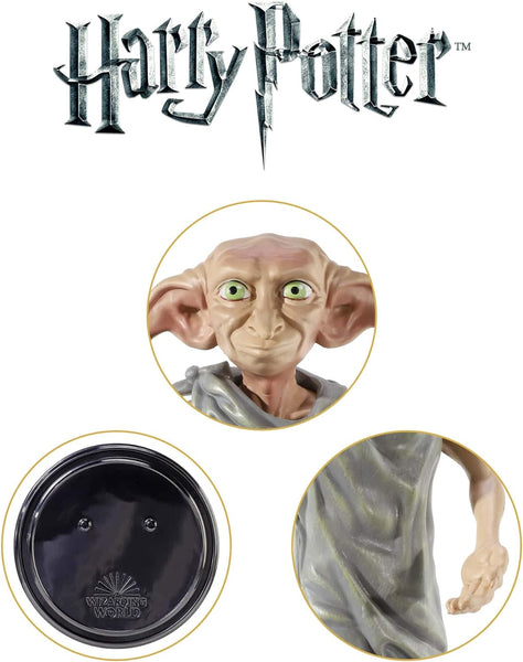 Bendy Figs Harry Potter Maleable Dobby