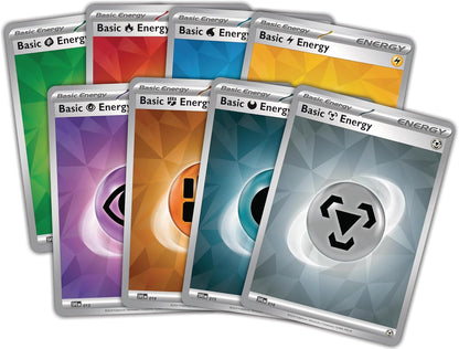 Pokemon TCG SV7 Elite Trainer Box Stellar Crown