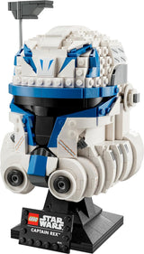 LEGO® | Star Wars: Captain Rex Helmet (75349)