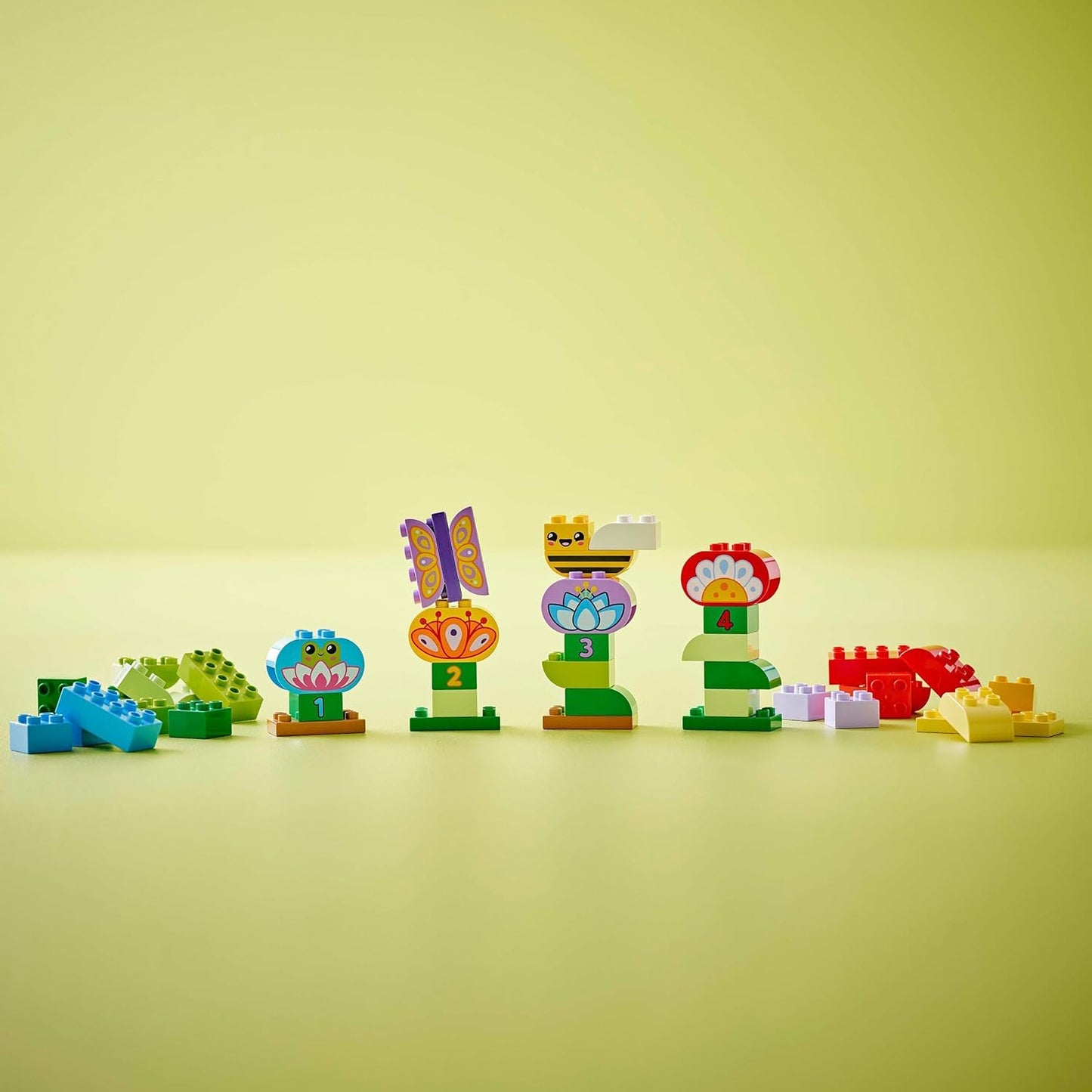 LEGO® | DUPLO: Creative Garden & Flowers (10444)