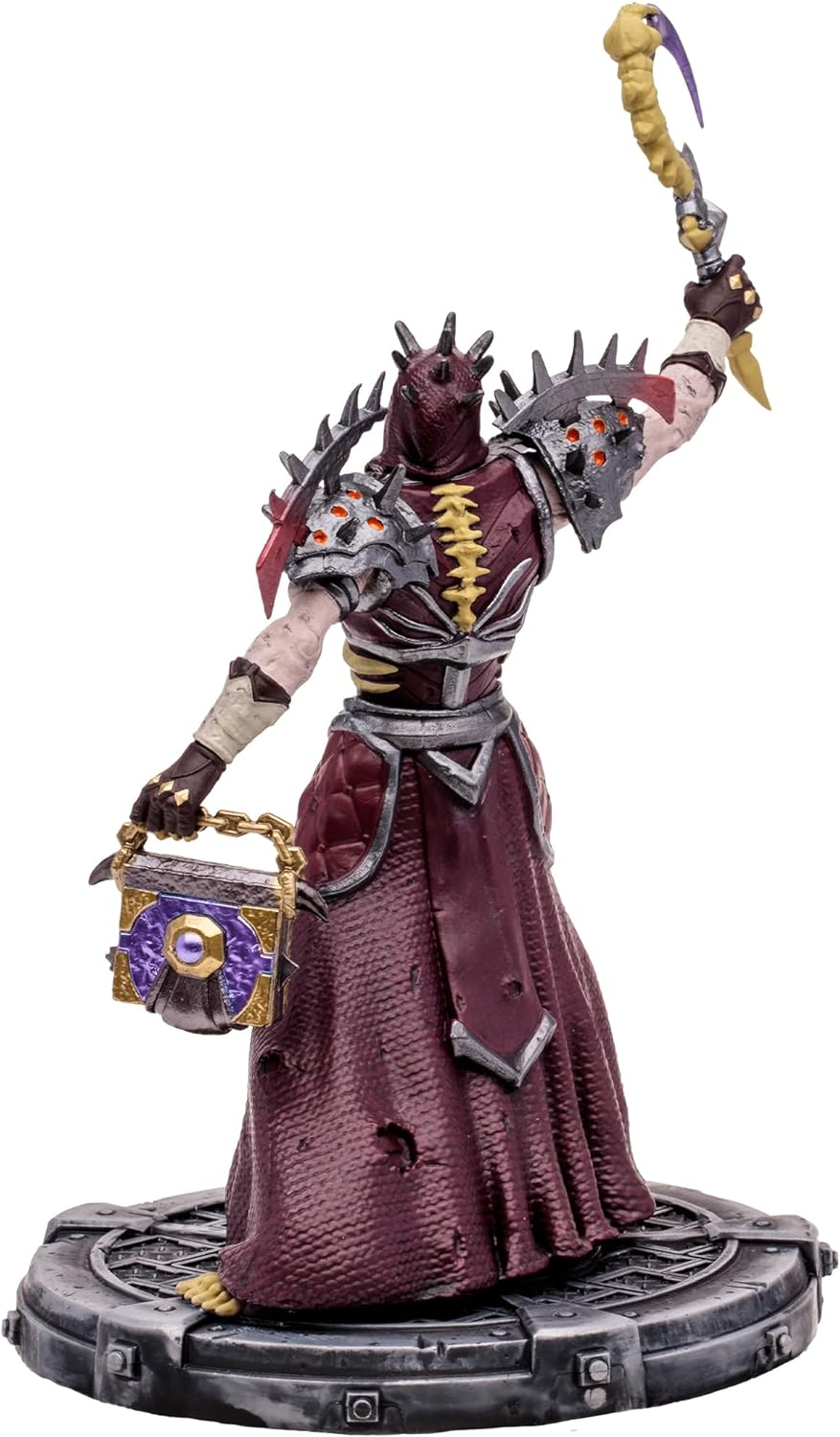 Mcfarlane Toys World Of Warcraft Undead Pw Rare