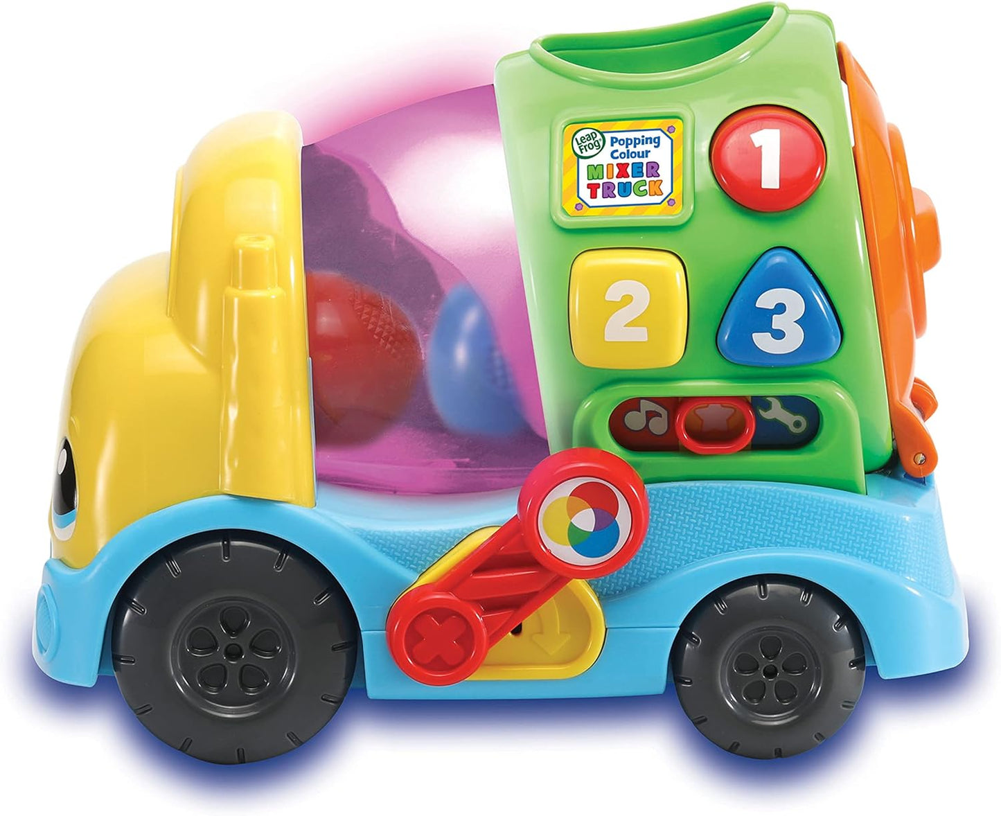 LeapFrog: Popping Colour Mixer Truck