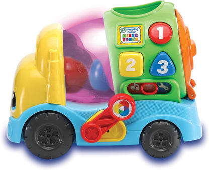 LeapFrog: Popping Colour Mixer Truck
