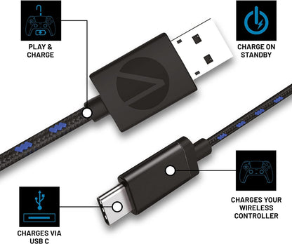 PS5 Core Connect & Charge Kit