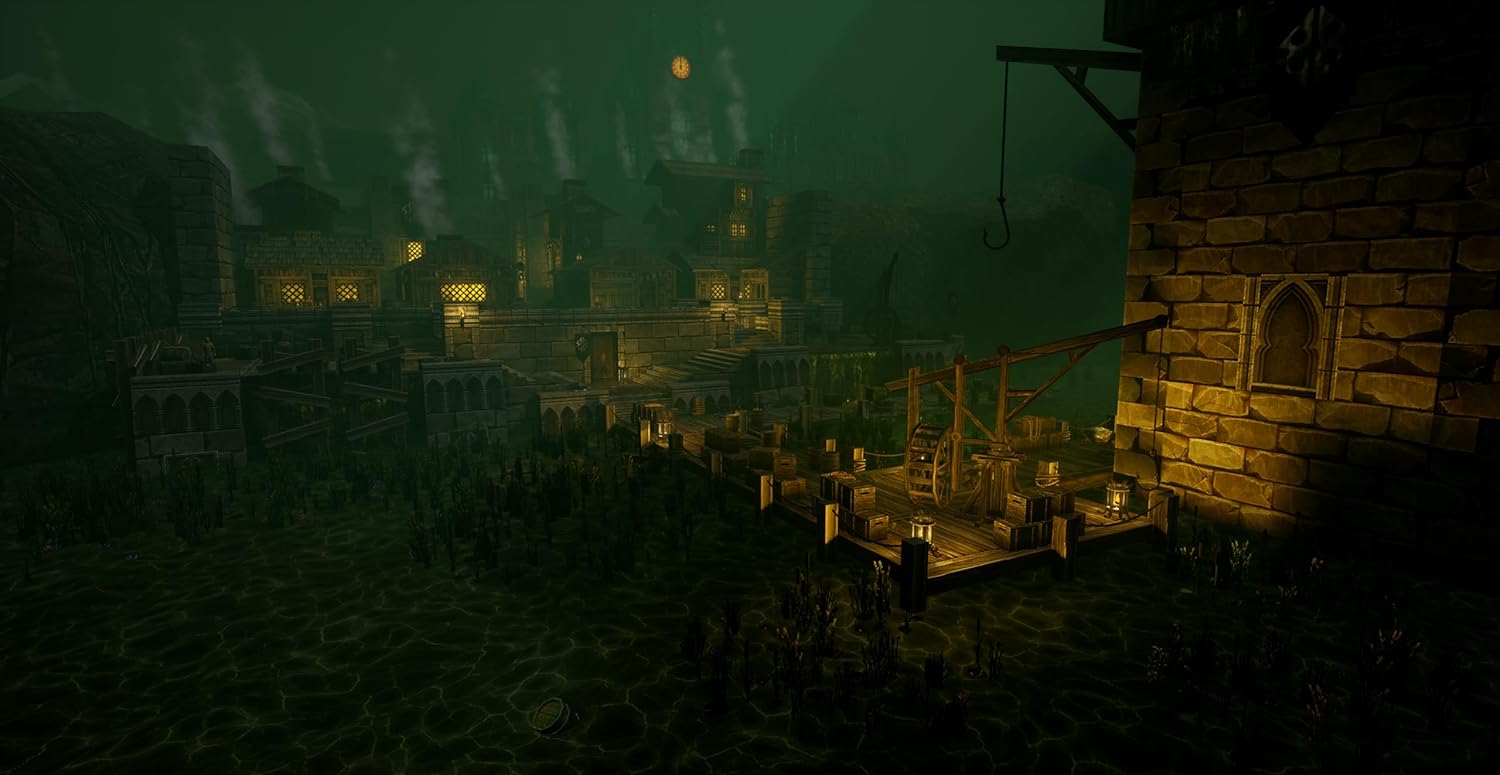 Graven (PlayStation 5)