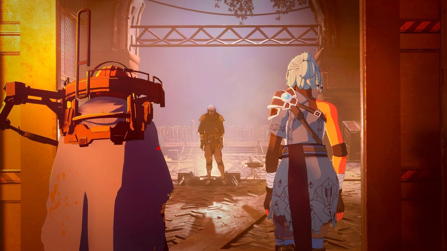 Ereban: Shadow Legacy (PlayStation 5)