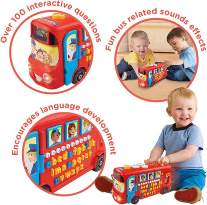 VTech Playtime Bus Refresh