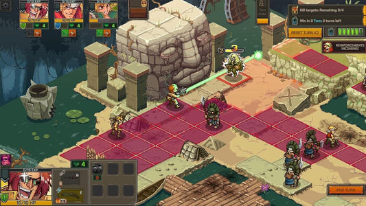 Metal Slug Tactics (Nintendo Switch)