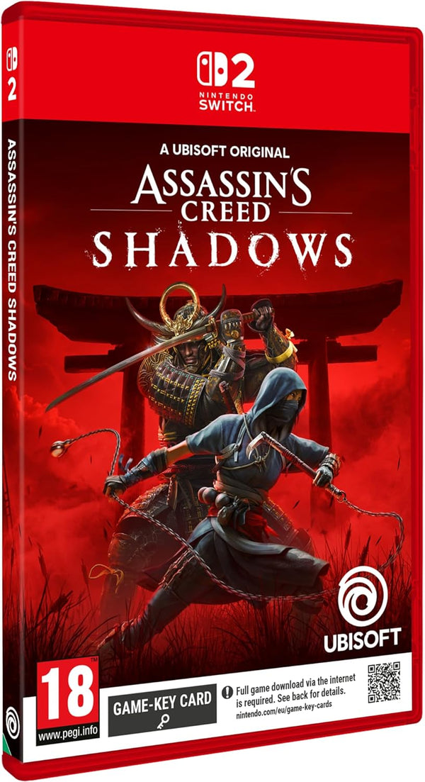 Assassin’s Creed: Shadows (Nintendo Switch 2)