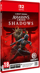 Assassin’s Creed: Shadows (Nintendo Switch 2)