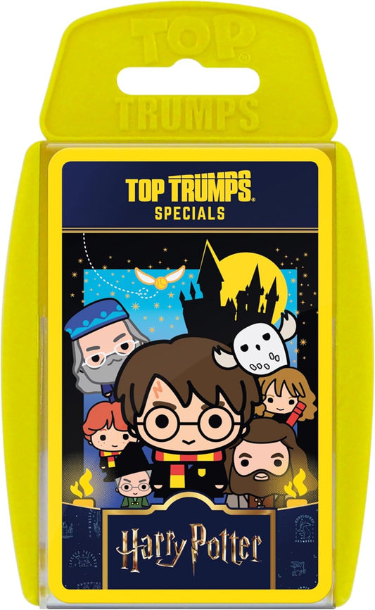 Top Trumps Chibi Harry Potter