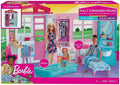 Barbie Dollhouse Portable