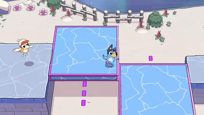 Bluey: Quest for the Gold Pen (Nintendo Switch 2)
