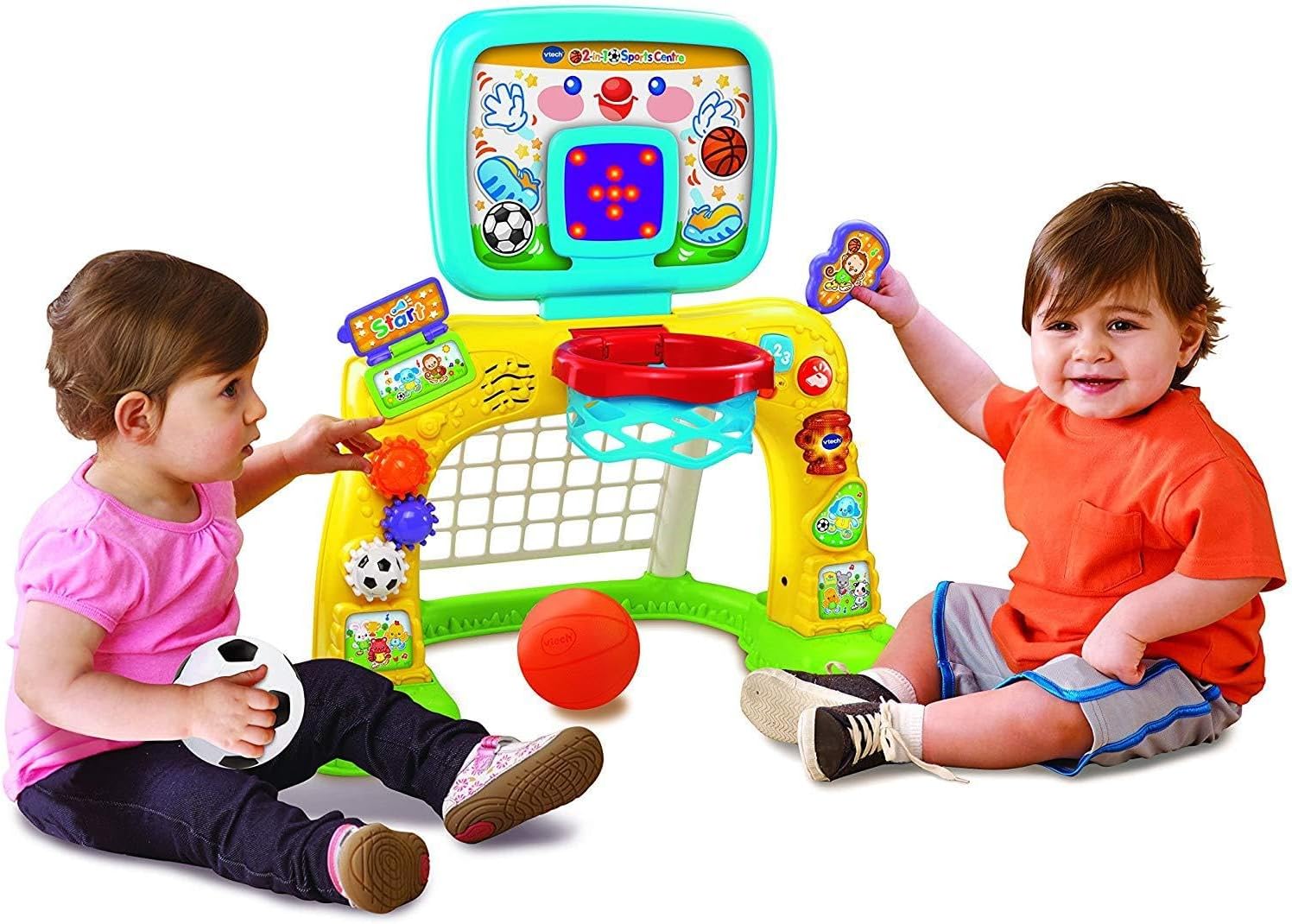 VTech: 3-in-1 Sports Center