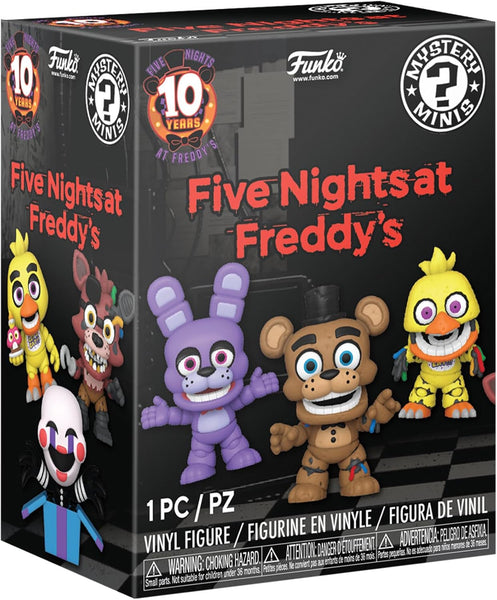 Funko Mystery Minis – Five Nights at Freddy’s (Assorted)