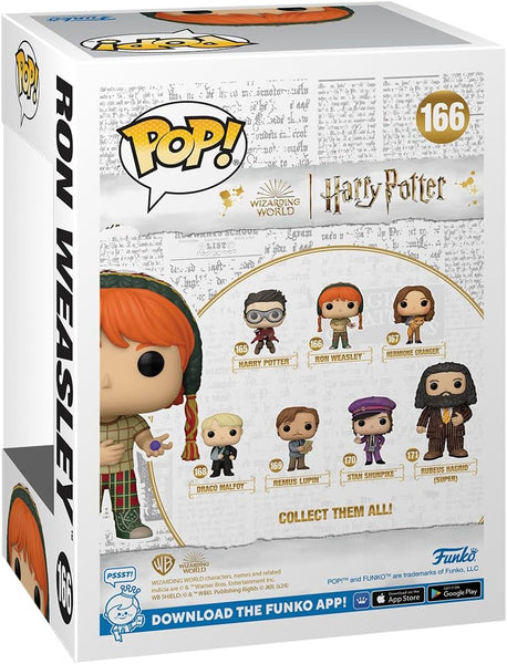 Funko POP: Harry Potter Ron with Candy