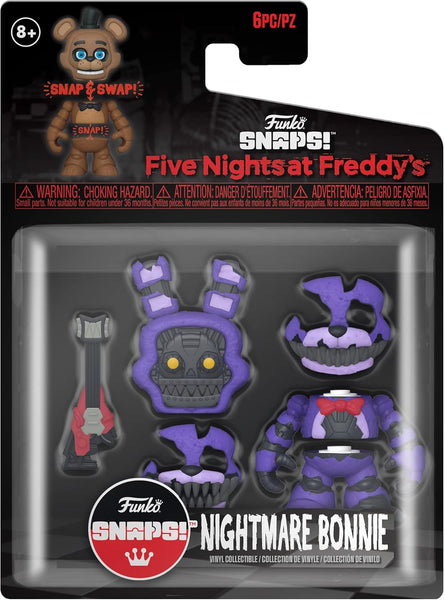 Funko SNAP! – Five Nights at Freddy’s: Nightmare Bonnie