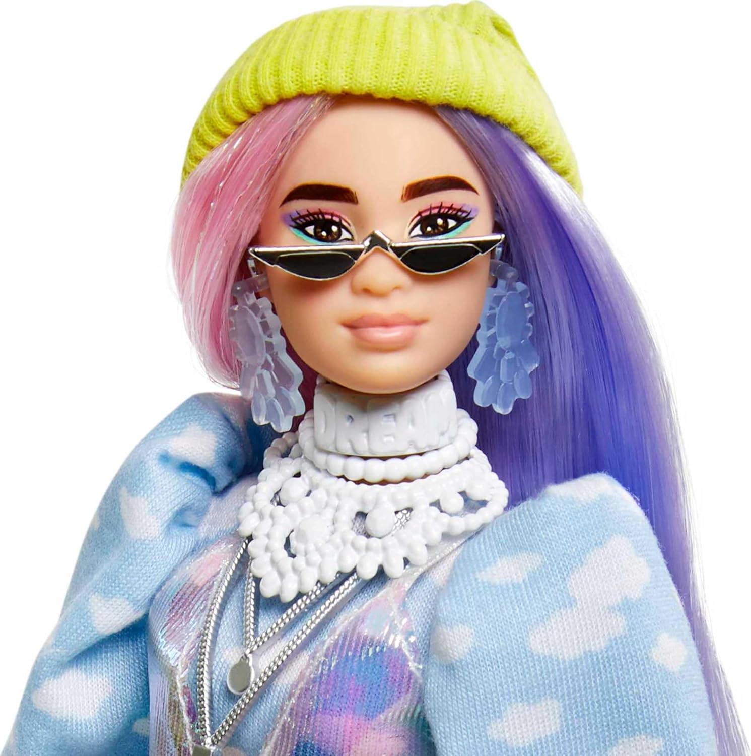 Barbie Xtra Doll: Beanie