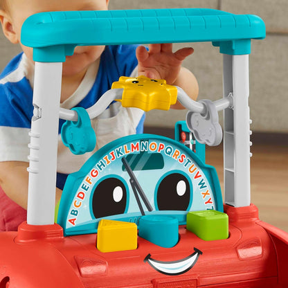 Fisher Price 2-Sided Steady Speed Walker