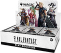 Magic: The Gathering – Final Fantasy Play Booster