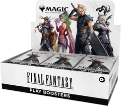 Magic: The Gathering – Final Fantasy Play Booster