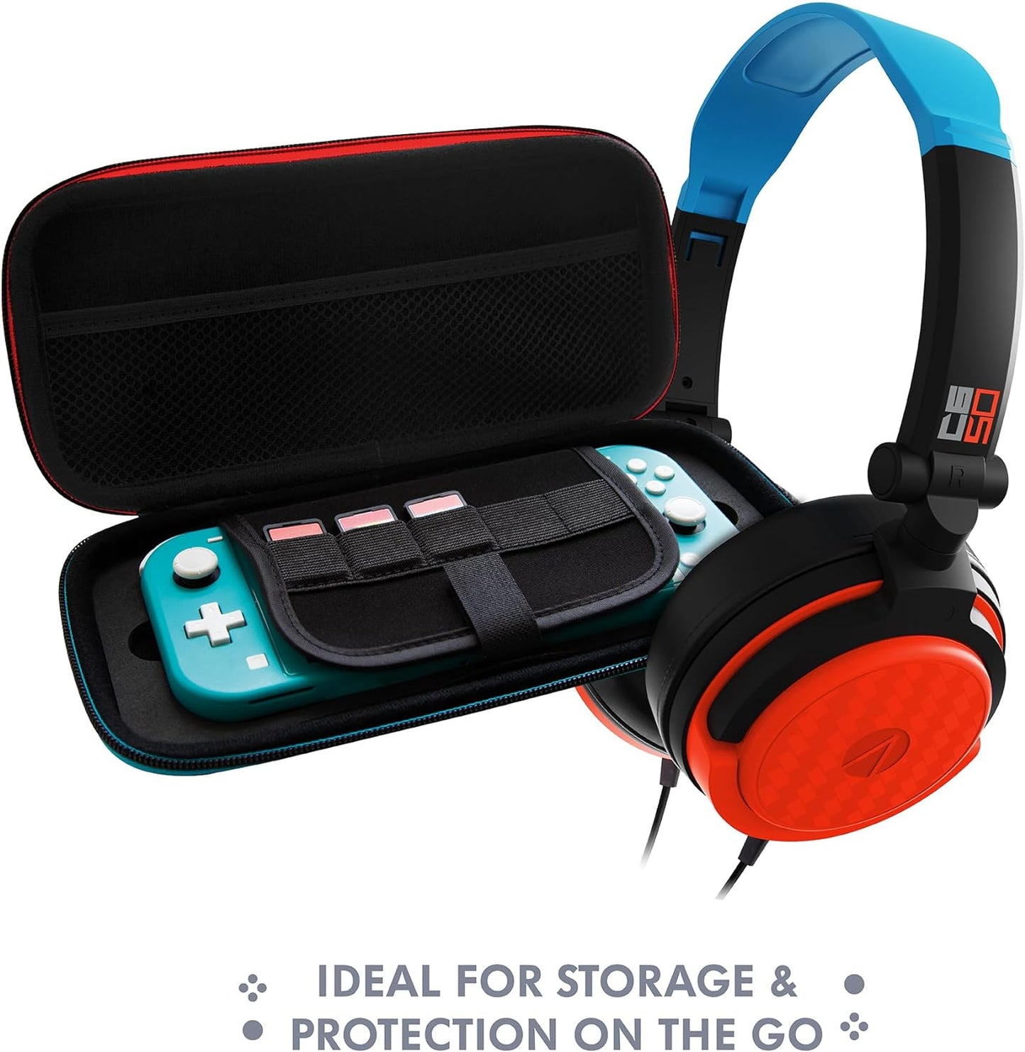 Stealth SWL50 Travel Kit for Switch