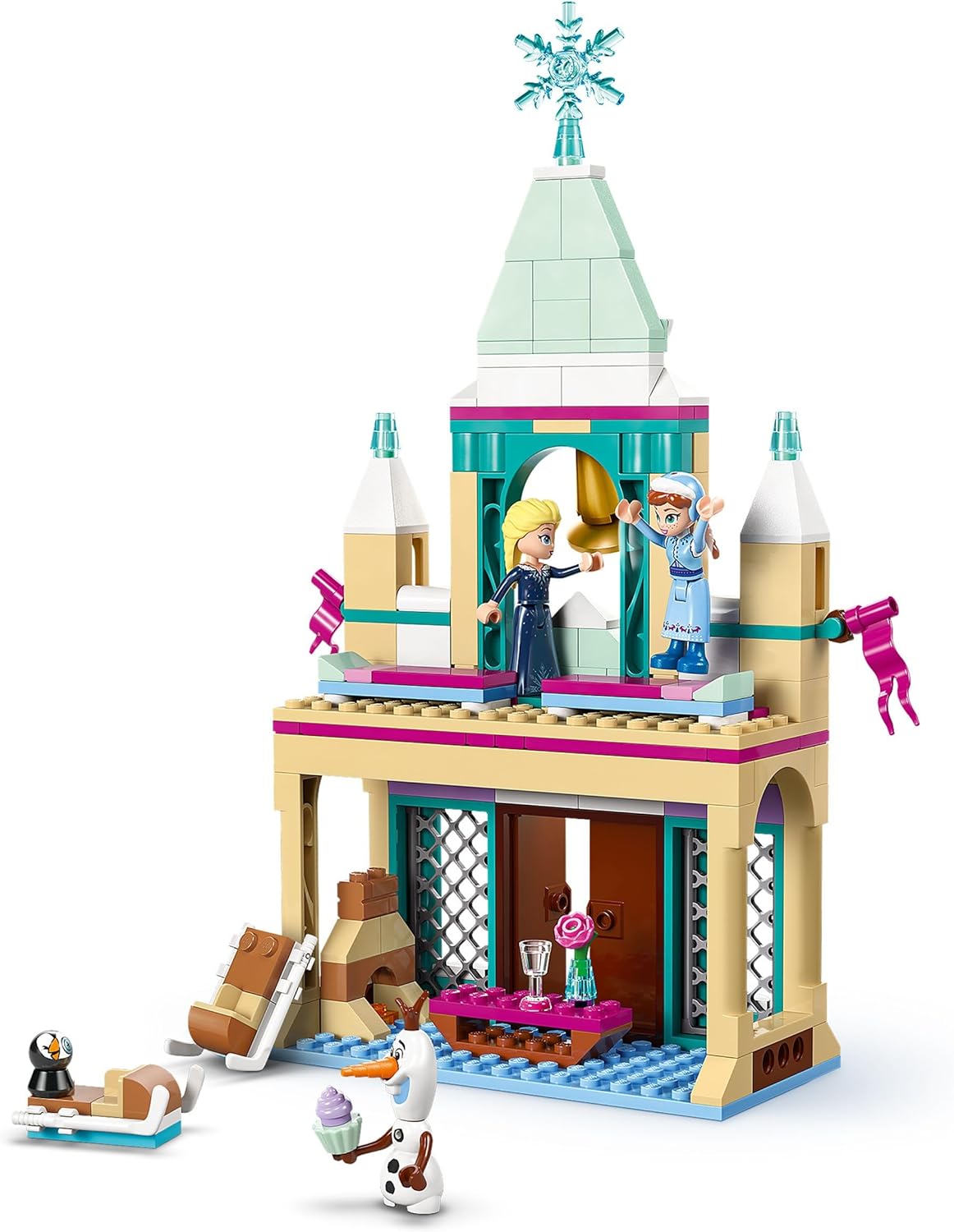 LEGO® | Disney: Arendelle Frozen Castle (43265)