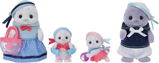Sylvanian Families: Seal Family