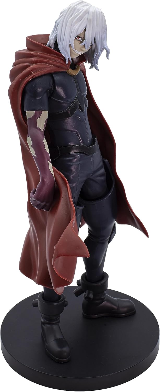 Banpresto Figure My Hero Academia Dxf Tomura Shigaraki Ii 20Cm