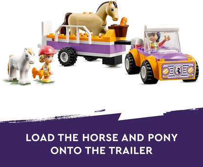 LEGO® | Friends: Horse and Pony Trailer (42634)