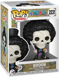 Funko POP! Animation: One Piece - Brook