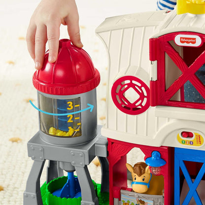 Fisher Price Little People Caring Farm
