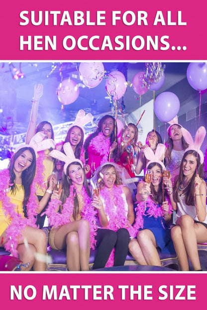 Hen Hamper: 7 Greatest Hen Party Games