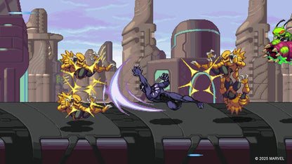 Marvel Cosmic Invasion (Nintendo Switch)