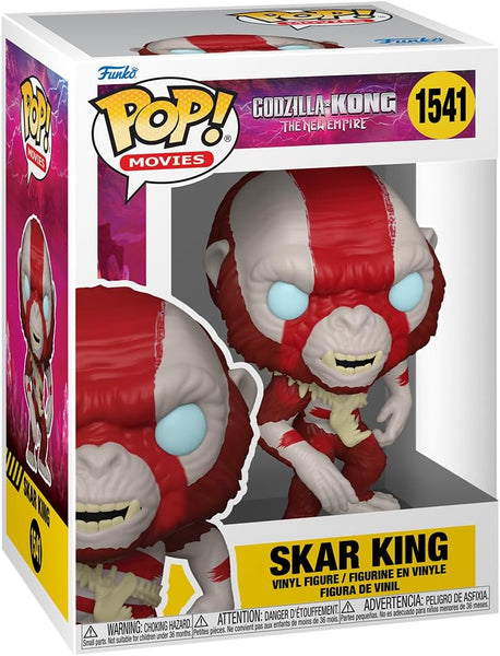 Funko POP: Godzilla X Kong The New Empire Skar King 1541