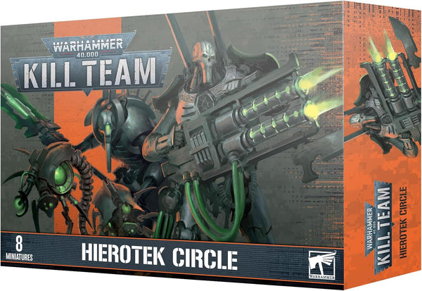 Warhammer 40,000: Kill Team - Necron Hierotek Circle
