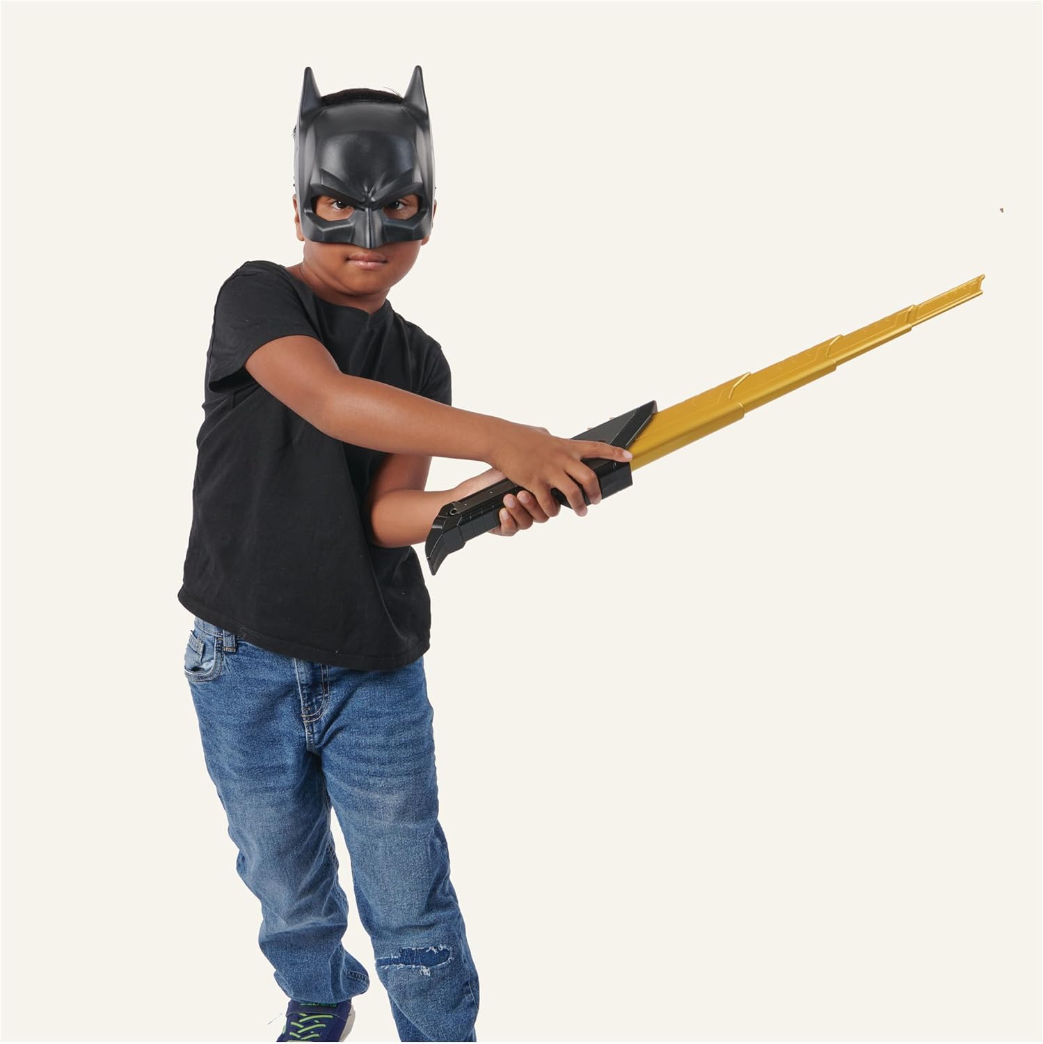 Batman Feature Sword and Mask