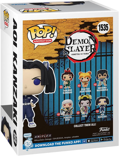 Funko POP! Animation – Demon Slayer: Aoi Kanzaki